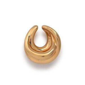Panconesi Ear Gold 'Triptych' Cuff Women